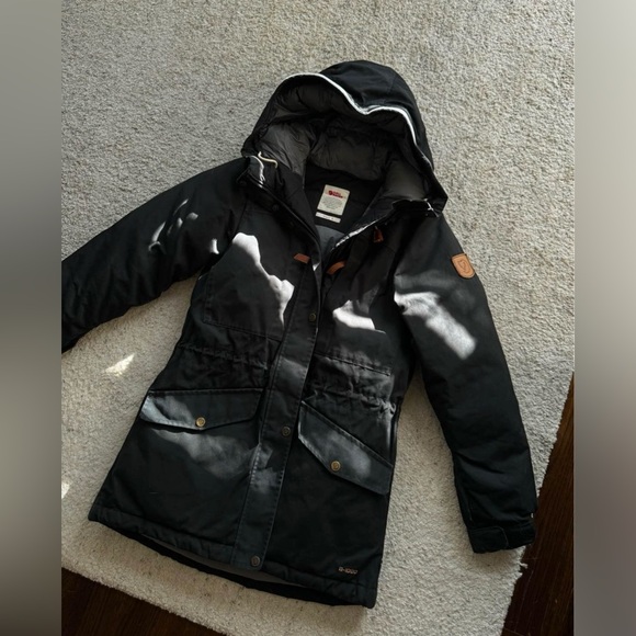 Fjallraven Jackets & Blazers - Fjallraven Singi Down Jacket Women’s S 
Black